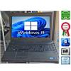 Dell PORTATILE NOTEBOOK DELL P13F CPU INTEL CORE i7-2820QM SSD WINDOWS 11