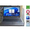 HP PORTATILE NOTEBOOK HP P.B. 6560B CPU INTEL CORE i7-2640M SSD WINDOWS 11