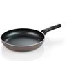 Tescoma 595430 Padella antiaderente ø 30 cm, fondo per induzione, linea BRAVA