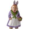 Villeroy & Boch Bunny Tales Statuetta di Porcellana Mamma Emma, Porcellana, Multicolore, Grande