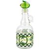 Home Olive Oil Oliera, Vetro, Verde, 500 ml