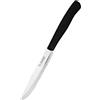 Marietti Coltelleria MRT240H29 Confezione 6 Coltelli Bisto, Acciaio Inossidabile