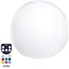 Lumisky Palla luminosa senza fili a LED galleggiante, multicolore D40CM BOBBY C40