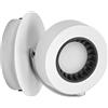 LEDVANCE DECOR SPOT VENUS, 5,5 W, 210 lm, bianco, faretto, teste orientabili, versatile, faretto per interni, colore della luce bianco caldo, ottica di alta qualità, facile da installare