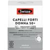 Swisse - Beauty Capelli Forti Donna 50+ Confezione 30 Capsule