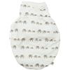Ergobaby Sacco Nanna Neonato Estivo e Invernale, Copertina Design Elefante