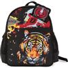 Go Pop GoPop Zainetto Asilo Tiger Beats