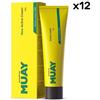Muay Crema Rigenerante Analgesica Namman Muay 100 GR - 12 Pezzi
