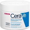 CERAVE (L'Oreal Italia SpA) CeraVe, Crema Corpo Idratante Pelle Molto Secca, 340 g