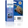 Epson turtle cartuccia ciano chiaro