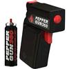DEFENCE SYSTEM PISTOLA ANTIAGGRESSIONE PEPPER GUN