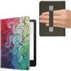 kwmobile Cover per Kindle Paperwhite Cover - Custodia per Kindle Paperwhite 6,8 Pollici 11 Generazione 2021 - Copertina eReader - eBook Reader Case - Gioco di Colore