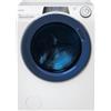 Candy RP4476BWMUC8/1-S Lavatrice a carica frontale RapidÓ PRO, Bianco
