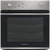 Glem Gas GFRV21IX-S2 forno 63 L 1375 W Acciaio inox