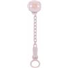 CHICCO Clip Chicco Con Catenella All You Can Rosa