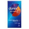 Durex settebello Profilattico durex settebello xl 5 pezzi