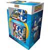 PYRAMID Regalo Set 3 In 1 Sonic The Hedgehog Sonic The Hedgehog - Gadget