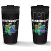 PYRAMID Nintendo Tazza Da Viaggio N64 Logo Pyramid International