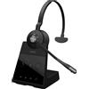 Jabra Engage 65 SE Auricolare Wireless Monofonico per Ufficio Nero DECT 150m