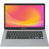 Microtech E-book Lite Notebook 14.1" Intel Pentium Silver N5030 4GB RAM 128GB eMMC Win11