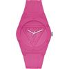 Guess Orologio Analogico Quarzo Unisex-Adulto con Cinturino in Silicone W0979L9