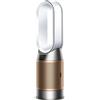 Dyson HP12 Ventilatore Purificatore Hot+Cool HP2 De-Nox 27 m² 63 dB Oro, Bianco"