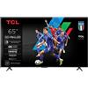 TCL Serie C69K Smart TV QD-MiniLED 4K 65"" 65C69K, 144Hz, audio Onkyo 2.1, Dolby Vision IQ & Atmos, Google TV"