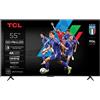 TCL Serie C69K Smart TV QD-MiniLED 4K 55"" 55C69K, 144Hz, audio Onkyo 2.1, Dolby Vision IQ & Atmos, Google TV"