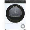 Haier HD90-A3939E-IT asciugatrice Libera installazione Caricamento frontale 9 kg A+++ Bianco"