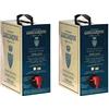 Castello di Poppiano Vino Bianco Toscano Bag In Box Conte Ferdinando Guicciardini (2 Bag In Box 5 litri)