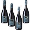 Tenuta Sant'Anna Prosecco DOC Extra Dry Tenuta Sant'Anna (4 bottiglie MAGNUM 1,5 litri)