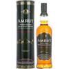 Amrut PEATED Indian Single Malt Whisky CASK STRENGTH 62,8% Vol. 0,7l in Tinbox