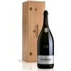 Zeus Party Ferrari Brut Mathusalem 6 L in Cassetta di legno