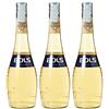 Bols Elderflower Liquore - 3 bottiglie da 0.7 l