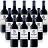 Castelli del Grevepesa Castelgreve Chianti DOC Pontorno Castelli del Grevepesa Castelgreve Vino Rosso italiano (12 bottiglia cl. 37,5)