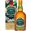 Chivas Regal EXTRA 13 Years Old TEQUILA CASK Finish 40% Vol. 0,7l in Giftbox