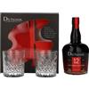 Dictador 12 Years Old ICON RESERVE Colombian Rum 40% Vol. 0,7l in Giftbox with 2 glasses