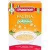 Plasmon La Pastina Pokerina 340g 12 Box Con Farina di grano tenero 100% Italiano, piccola e morbida in bocca