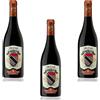 Nostre Montagne Prodotti Tipici Valle d' Vino Fumin Barricato DOC - 3 bottiglie da LT 0,750 - alcool: da 12,5 a 13% in vol. - 100% vitigno autoctono valdostano