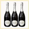 marche in italy 3x bottiglie vino Passerina Spumante BRUT DOCTerre di Offida, cl 75, Cantine di Castignano, Castignano, Ascoli Piceno, Italy, prodotto tipico marchigiano