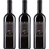 CONFINIDELGUSTO LAGREIN Trentino DOC - 3 Bottiglie