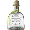 Patrón Tequila Silver 40% Vol. 1l in Giftbox