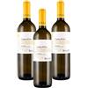 Sicilia Bedda - CARTA D'ORO IGP Terre Siciliane Biologico - Cantina Rallo - Vino Bianco prodotto a Marsala (3 Bottiglie)