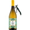Sicilia Bedda - VINI GORGHI TONDI con Apribottiglia Sicilia Bedda - Vini Pregiati - 100% Siciliani (MIDOR CATARRATTO BIO SICILIA DOC)