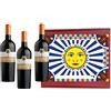 Cantine Fina Sicilia Bedda - TAIF Terre Siciliane IGT Zibibbo Cantine Fina - In Elegante Cofanetto Cl. 75 (3 Bottiglie)