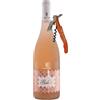 Sicilia Bedda - VINI GORGHI TONDI con Apribottiglia Sicilia Bedda - Vini Pregiati - 100% Siciliani (BABBIO ROSATO FRIZZANTE IGP)