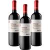 Sicilia Bedda - IL PRINCIPE IGT Terre Siciliane Biologico e Vegano - Cantina Rallo - Vino Rosso prodotto a Marsala (3 Bottiglie)