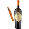 Cantine Fina Sicilia Bedda - Cantine Fina - Traminer Aromatico Sauvignon Blanc Kikè - NUOVA ANNATA 2021 - Omaggio Apribottiglia Multifunzione (1)