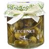 Sicilia Bedda - Cucunci Fiore di Cappero di Sicilia in Salamoia - Prodotto ITALIANO - Vasetto Vetro Gr. 270