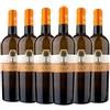 Cantine Fina Terre Siciliane IGT Zibibbo Taif box da 6 bottiglie Cantine Fina 2018 0,75 L